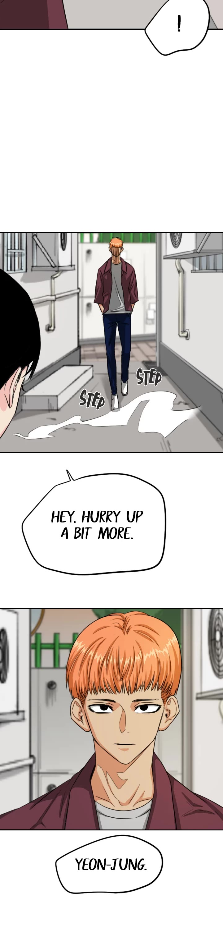 Drawing Romance Chapter 114 page 25 - Chapter 114