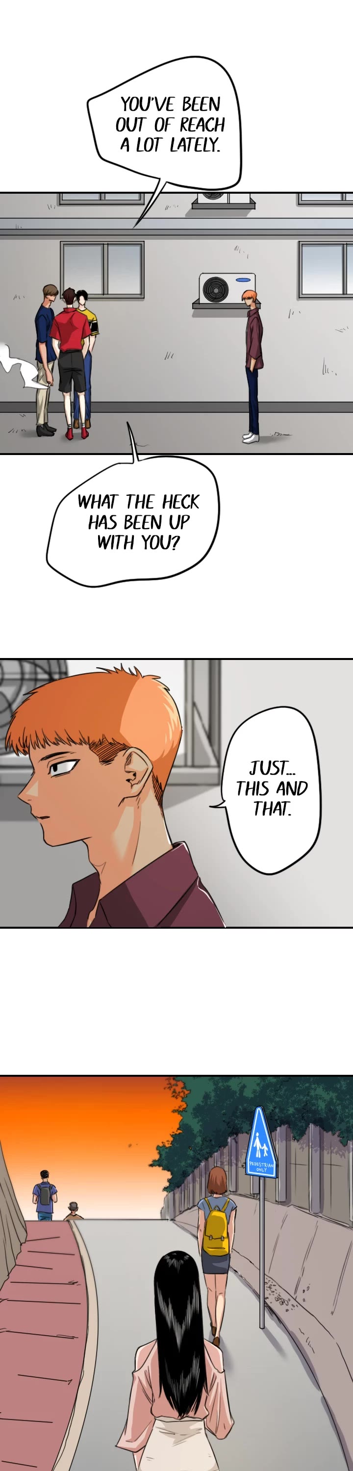 Drawing Romance Chapter 114 page 26 - Chapter 114