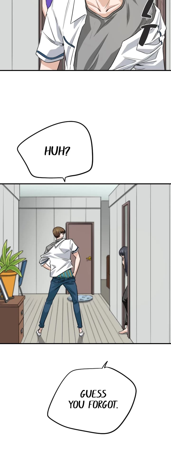 Drawing Romance Chapter 114 page 4 - Chapter 114