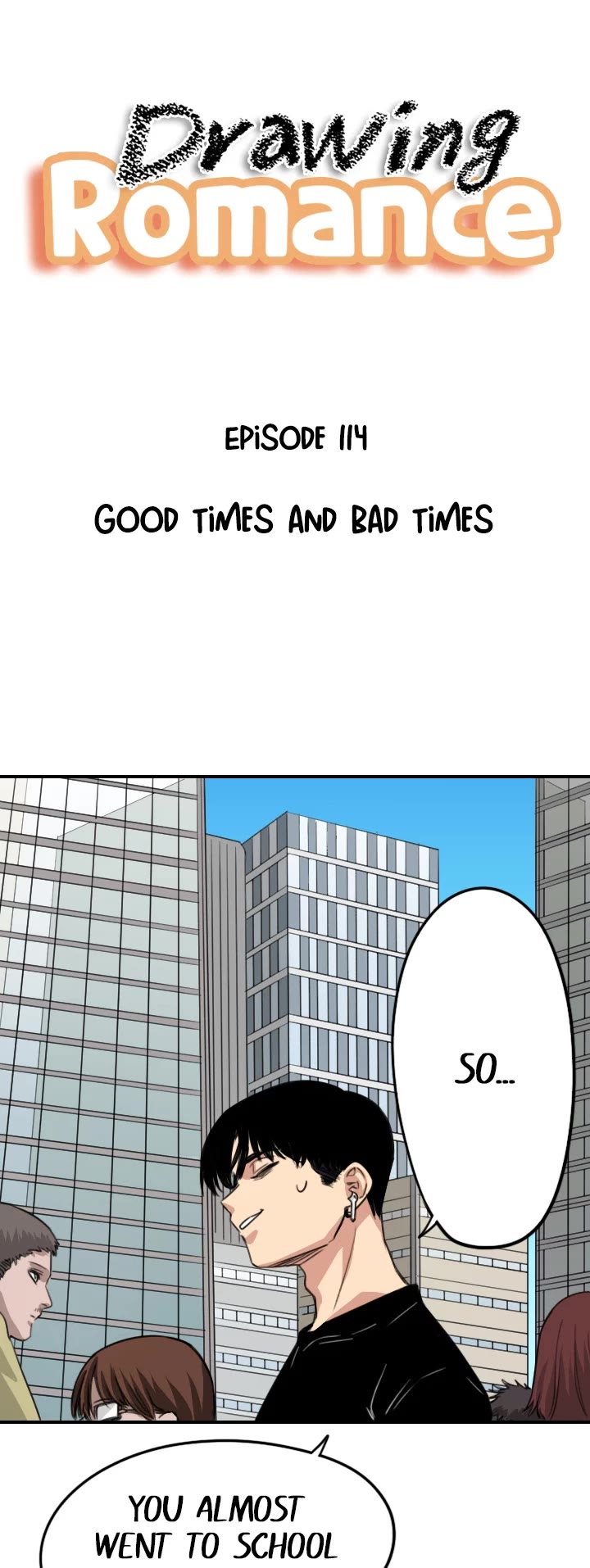 Drawing Romance Chapter 114 page 5 - Chapter 114