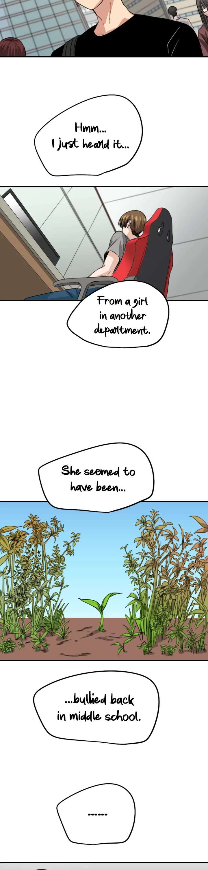 Drawing Romance Chapter 114 page 8 - Chapter 114