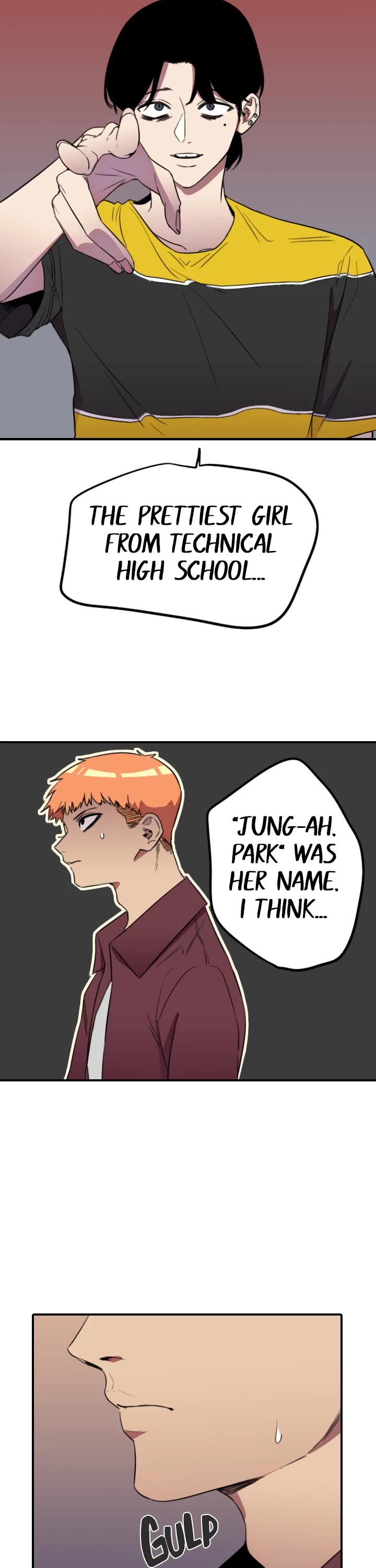 Drawing Romance Chapter 115 page 12 - Chapter 115