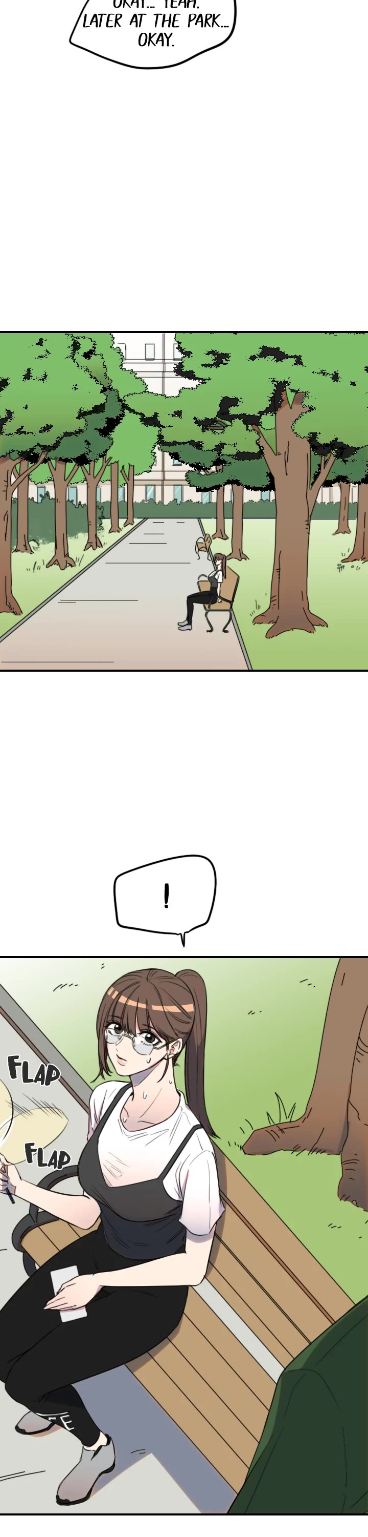 Drawing Romance Chapter 115 page 15 - Chapter 115