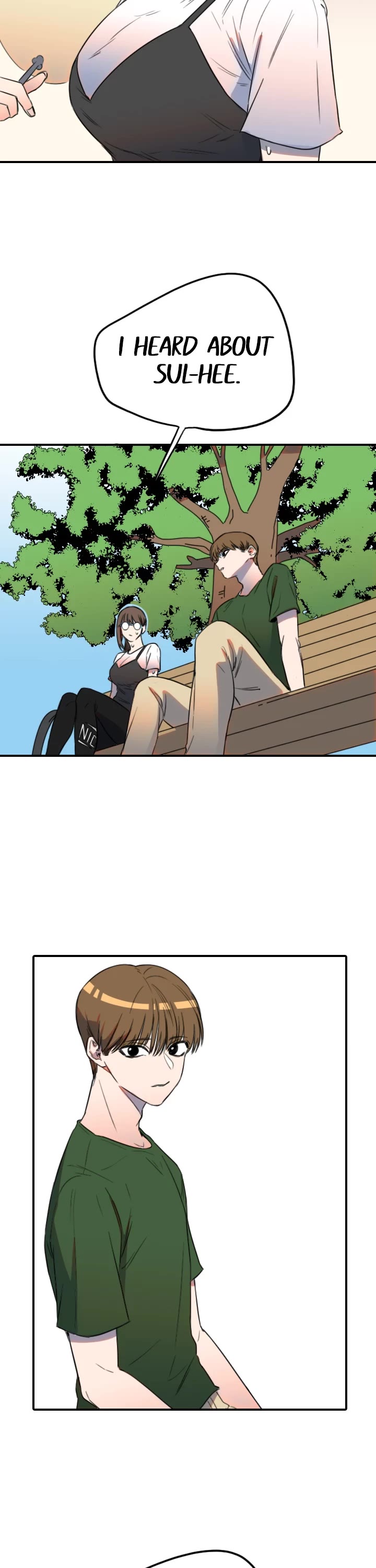 Drawing Romance Chapter 115 page 17 - Chapter 115
