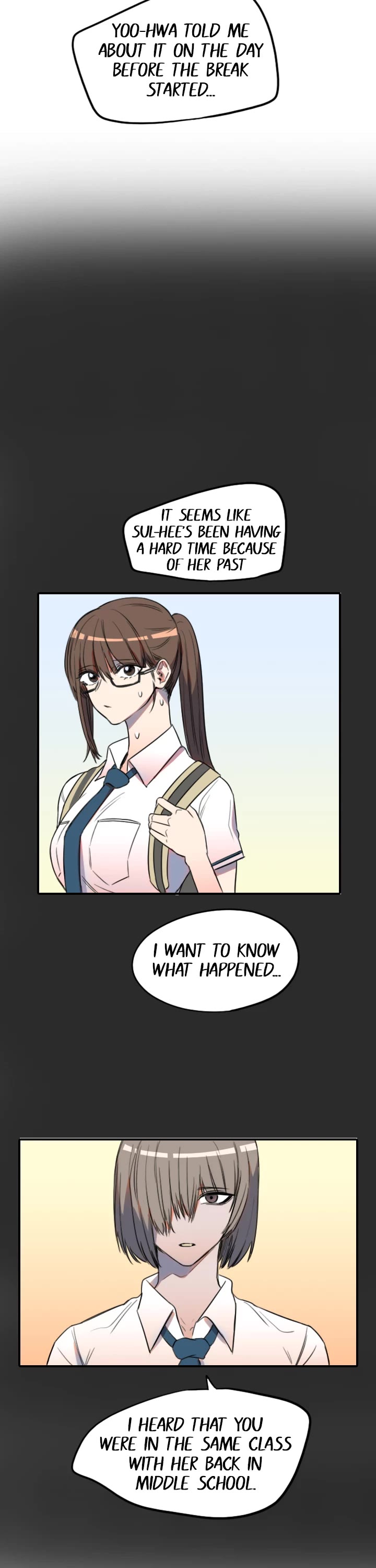 Drawing Romance Chapter 115 page 18 - Chapter 115