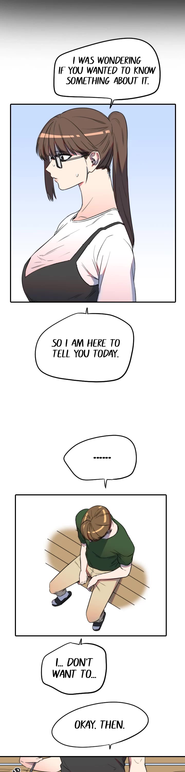 Drawing Romance Chapter 115 page 19 - Chapter 115