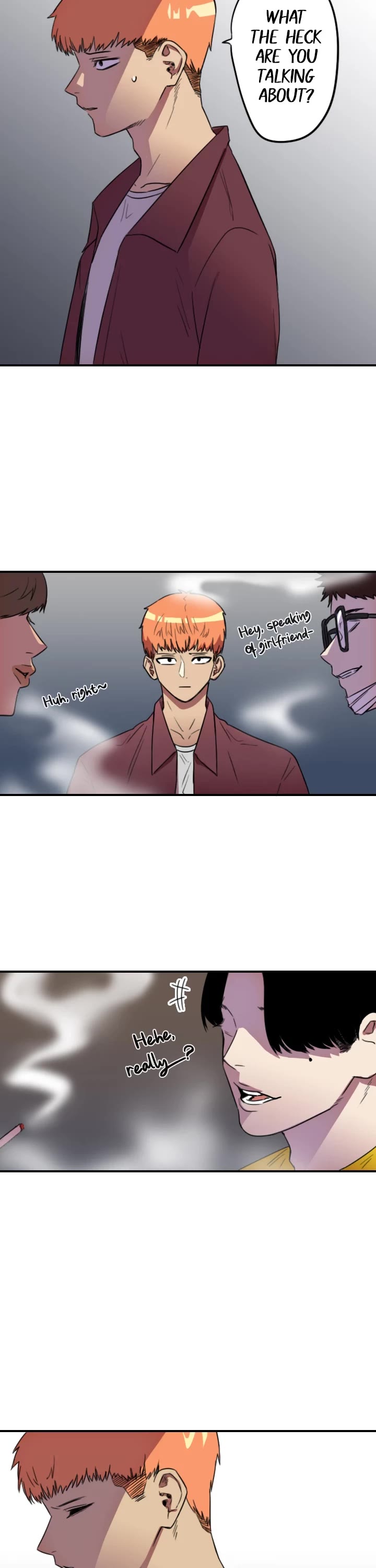 Drawing Romance Chapter 115 page 2 - Chapter 115