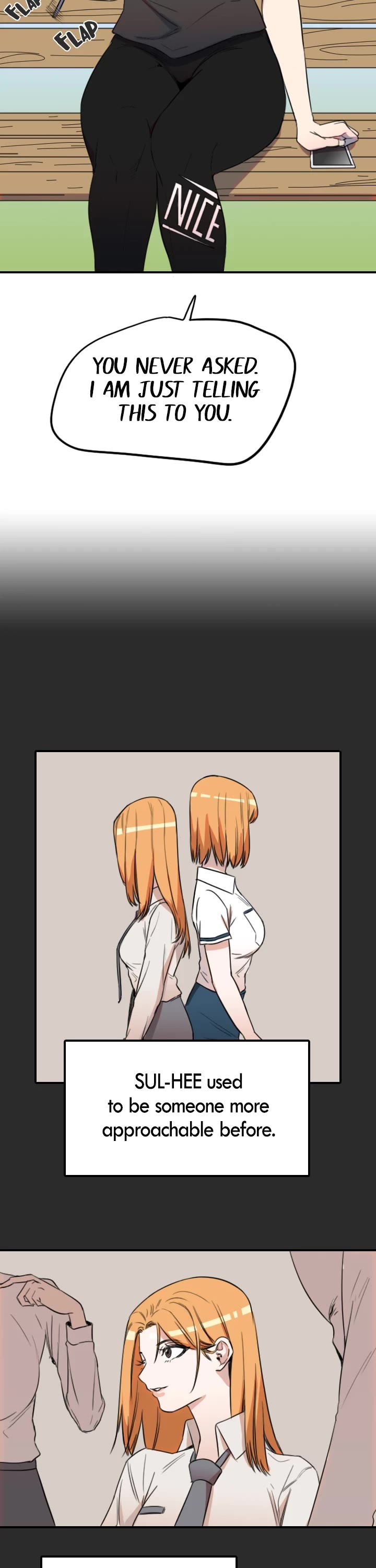 Drawing Romance Chapter 115 page 20 - Chapter 115