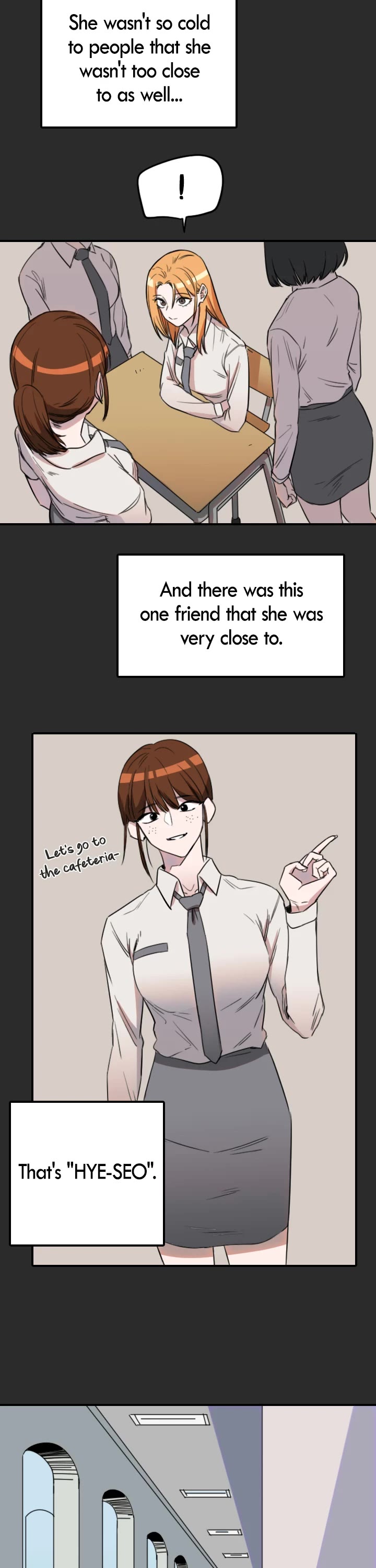 Drawing Romance Chapter 115 page 21 - Chapter 115