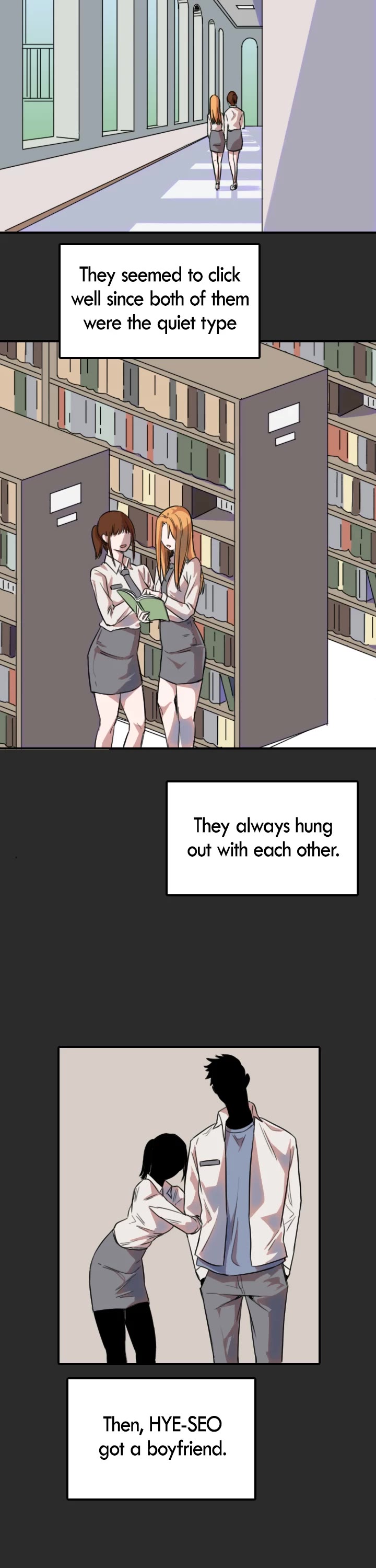 Drawing Romance Chapter 115 page 22 - Chapter 115