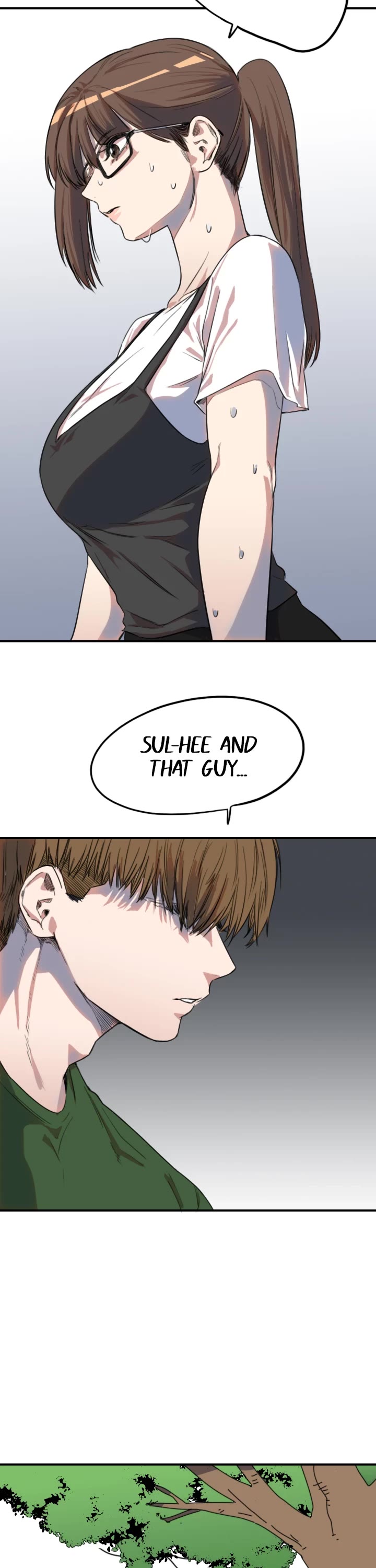 Drawing Romance Chapter 115 page 24 - Chapter 115
