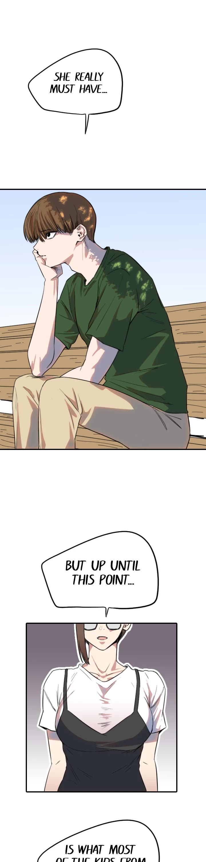 Drawing Romance Chapter 115 page 26 - Chapter 115
