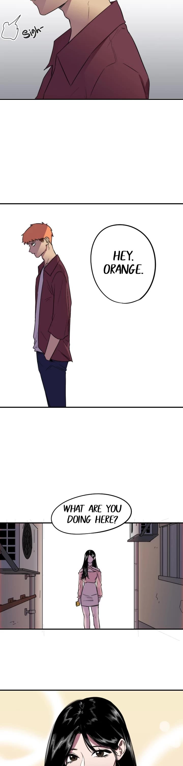 Drawing Romance Chapter 115 page 3 - Chapter 115