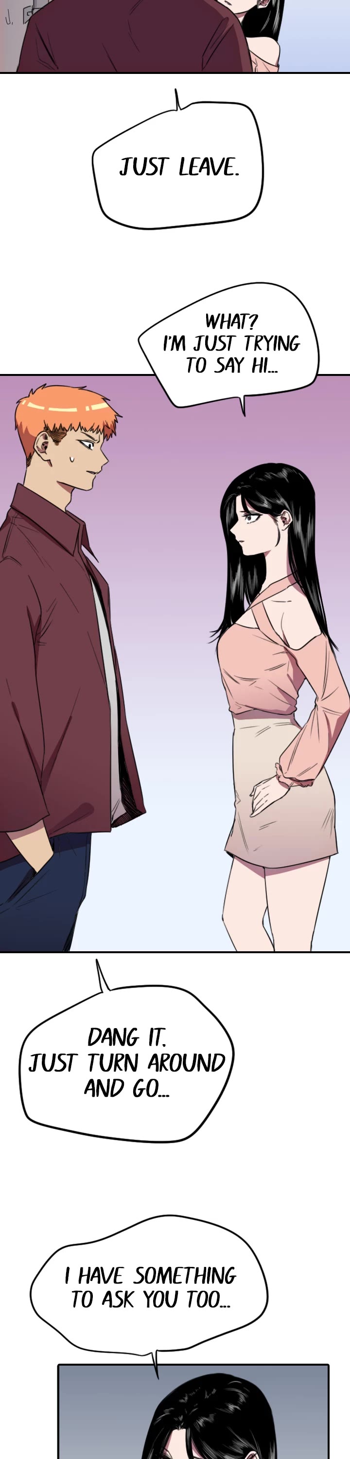 Drawing Romance Chapter 115 page 6 - Chapter 115