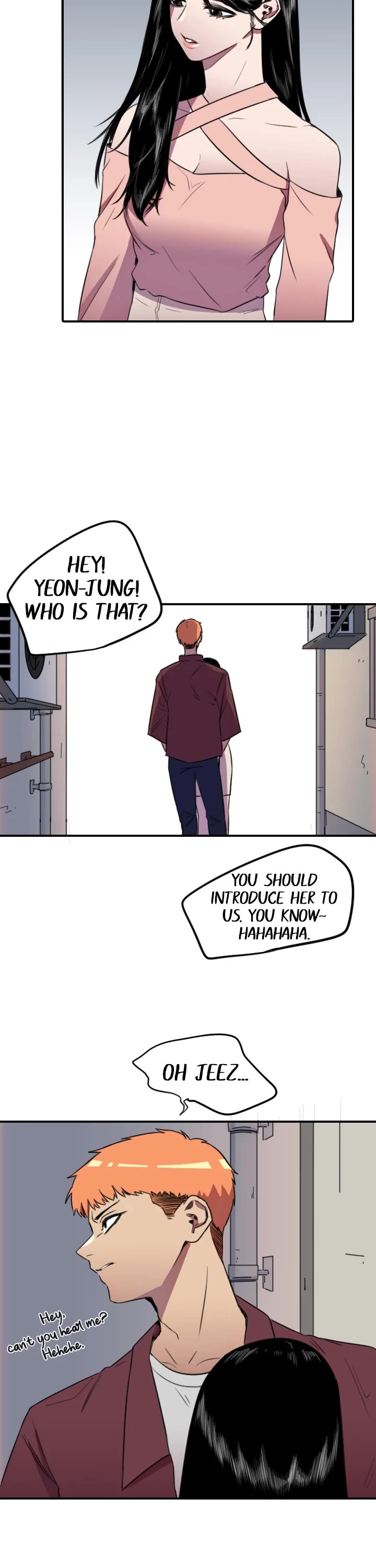 Drawing Romance Chapter 115 page 7 - Chapter 115