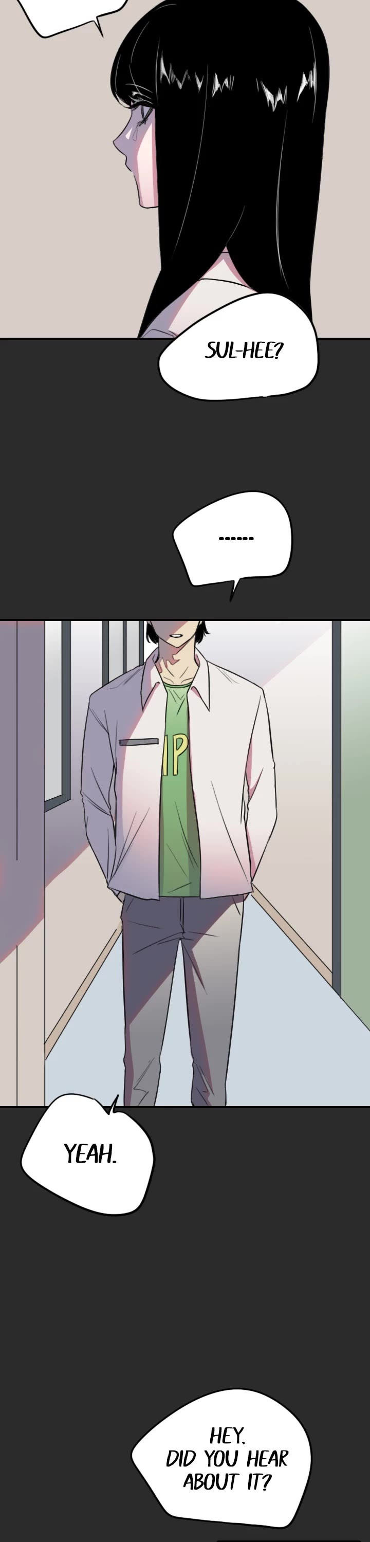 Drawing Romance Chapter 116 page 11 - Chapter 116