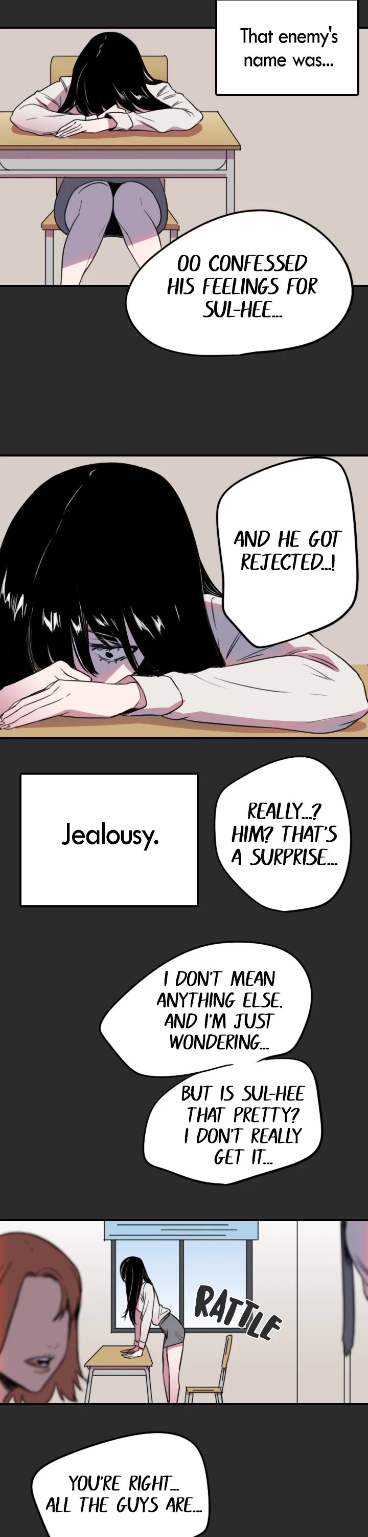 Drawing Romance Chapter 116 page 12 - Chapter 116