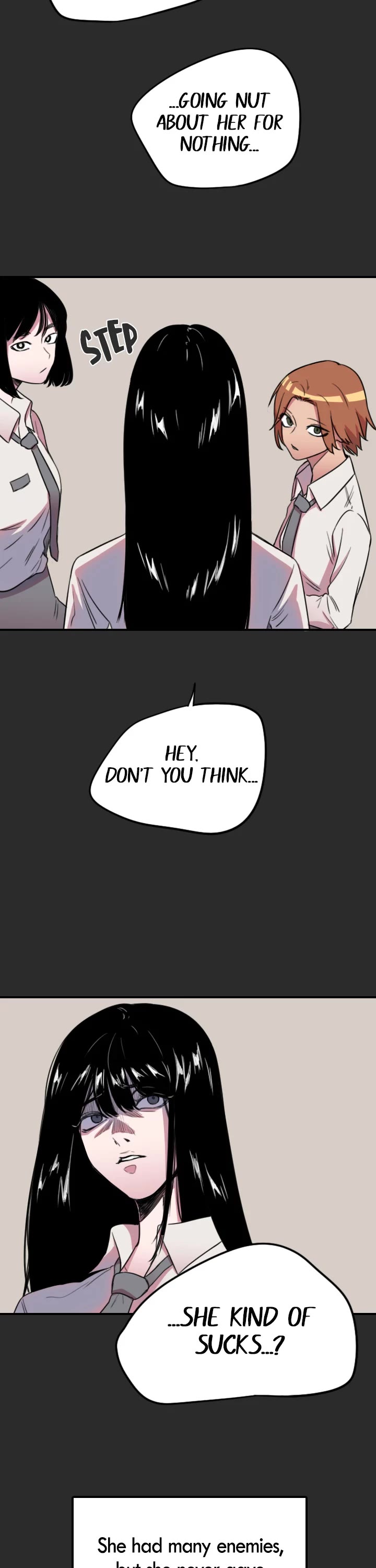 Drawing Romance Chapter 116 page 13 - Chapter 116