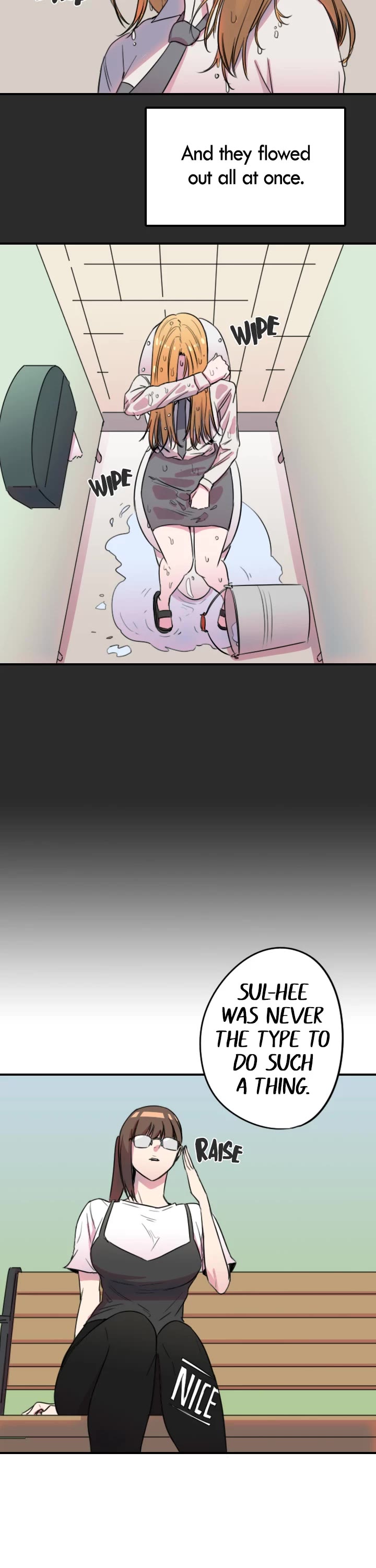 Drawing Romance Chapter 116 page 15 - Chapter 116
