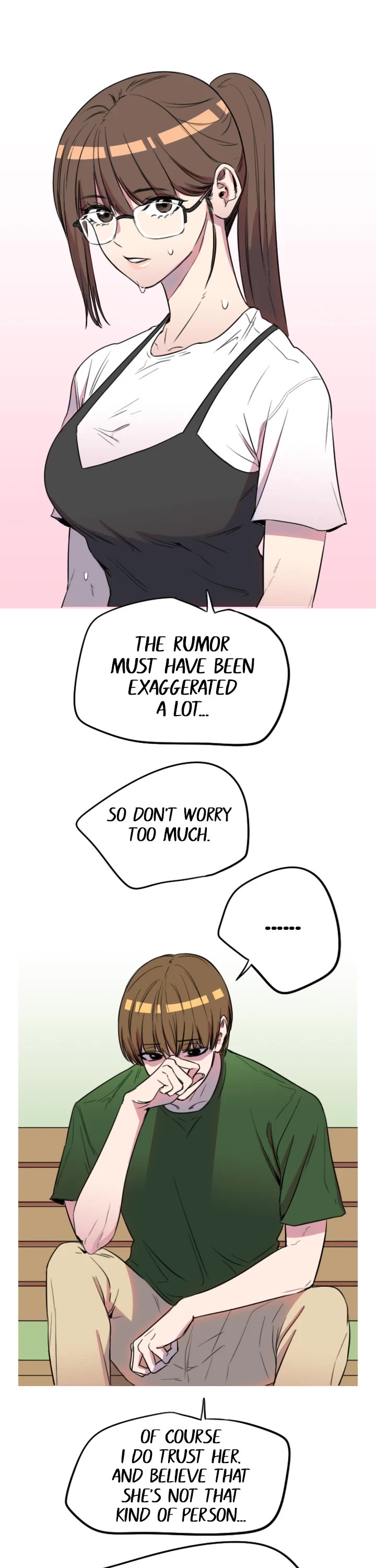 Drawing Romance Chapter 116 page 16 - Chapter 116