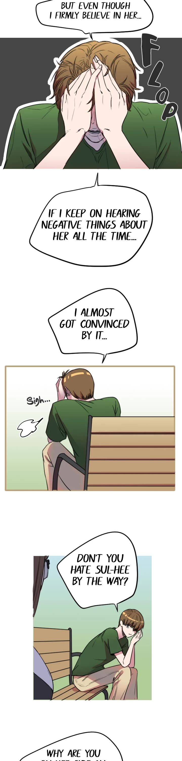 Drawing Romance Chapter 116 page 17 - Chapter 116