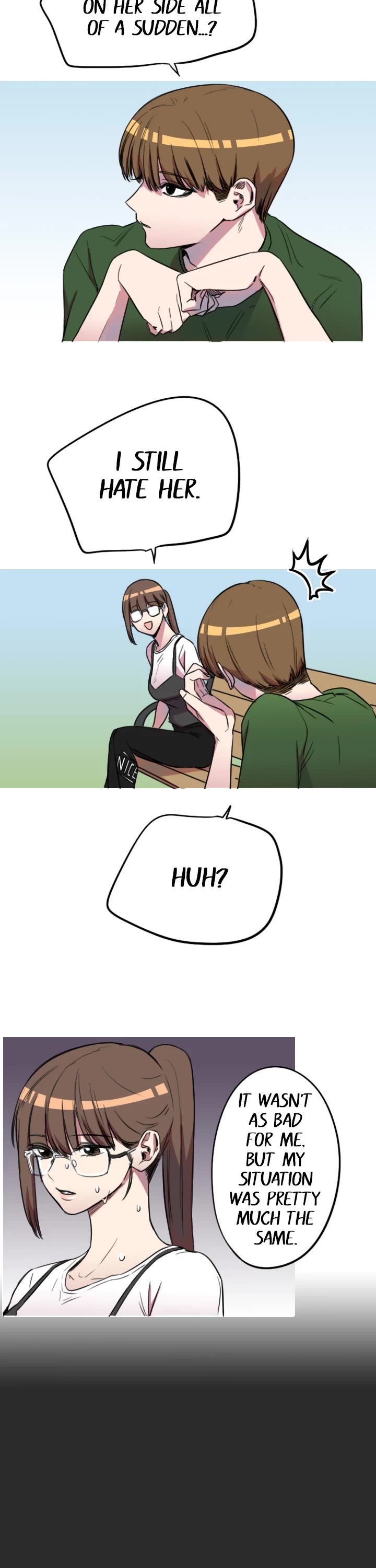 Drawing Romance Chapter 116 page 18 - Chapter 116