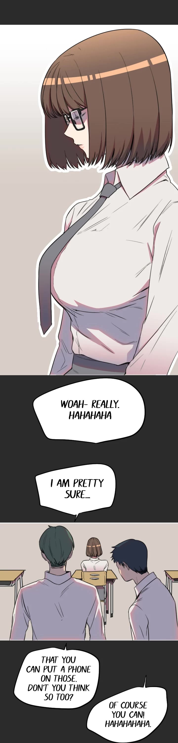 Drawing Romance Chapter 116 page 19 - Chapter 116