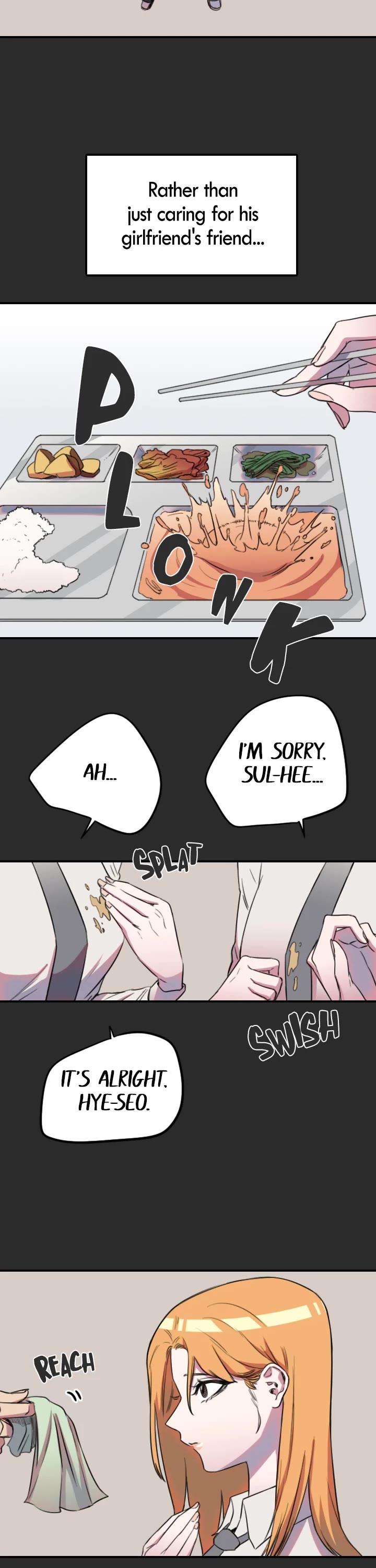 Drawing Romance Chapter 116 page 2 - Chapter 116