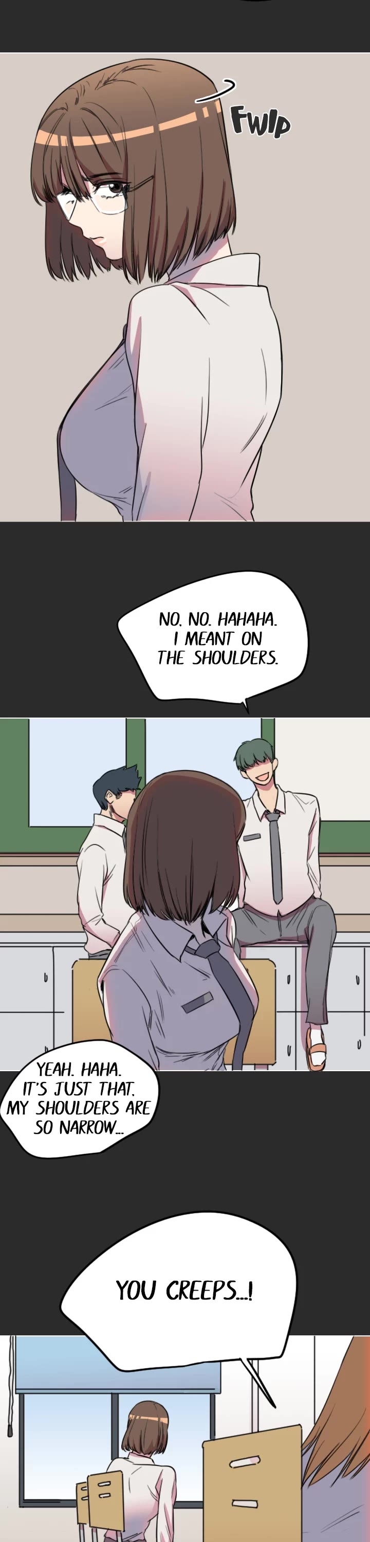 Drawing Romance Chapter 116 page 20 - Chapter 116