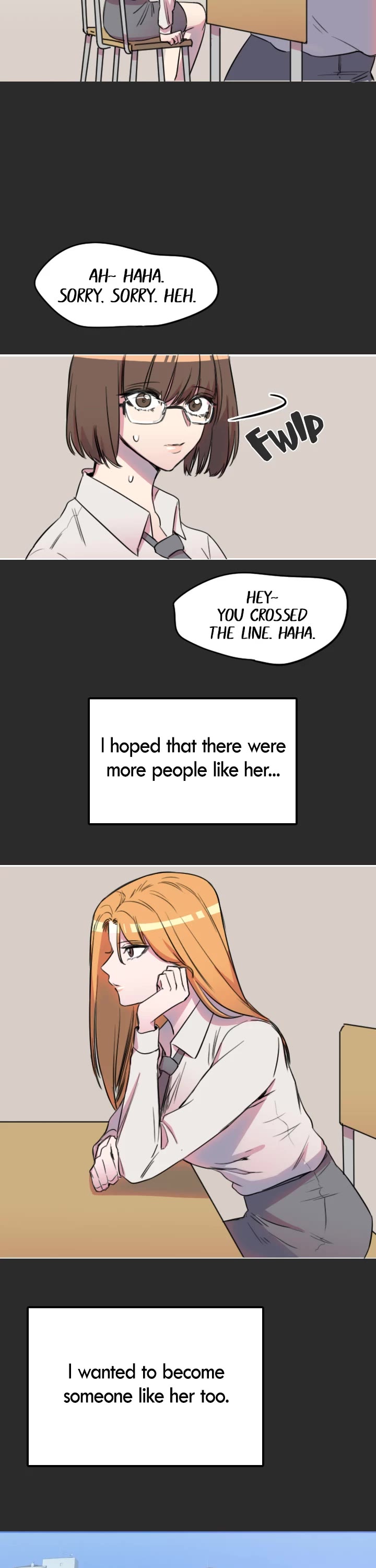 Drawing Romance Chapter 116 page 21 - Chapter 116