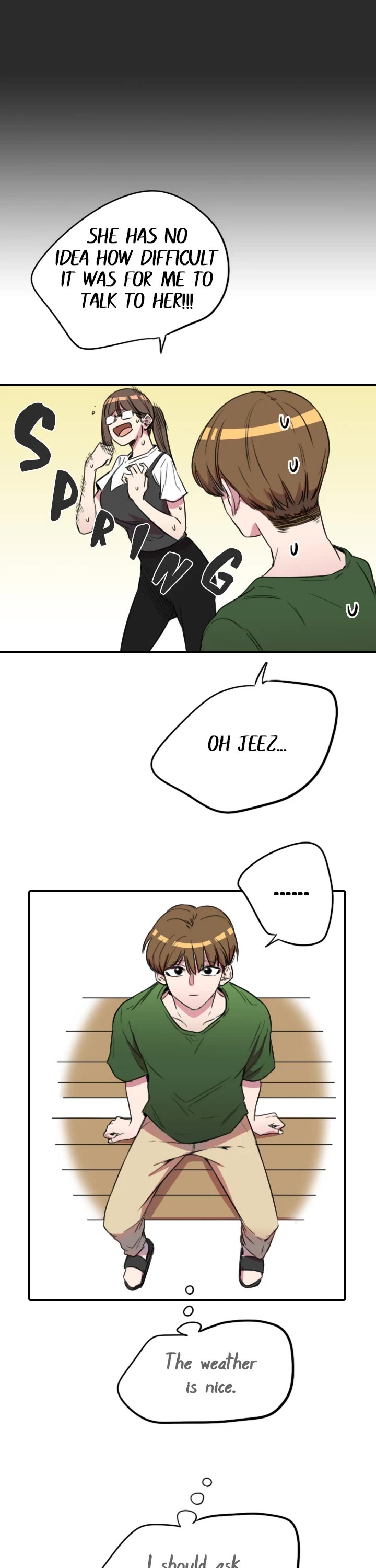 Drawing Romance Chapter 116 page 23 - Chapter 116