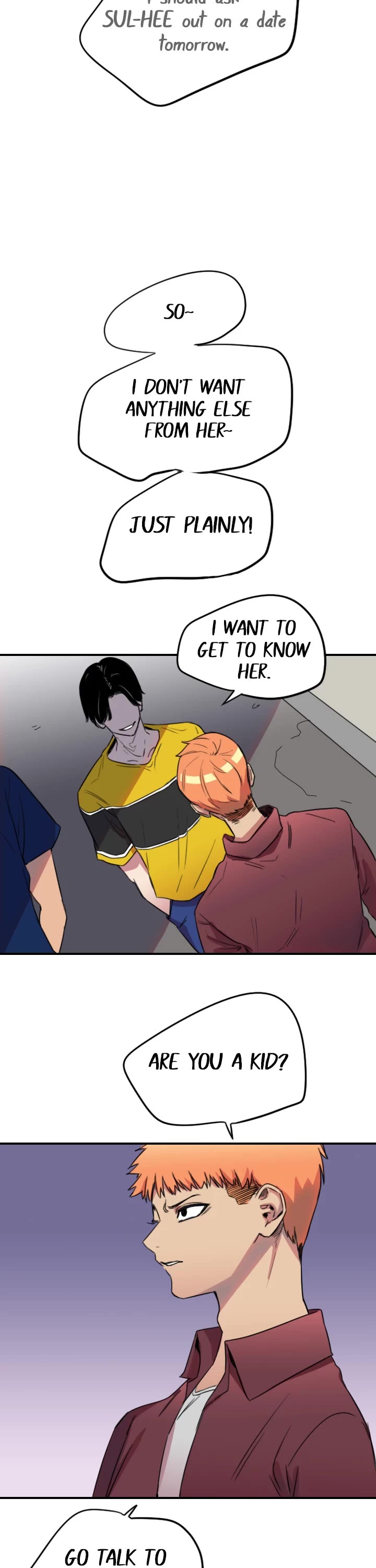 Drawing Romance Chapter 116 page 24 - Chapter 116