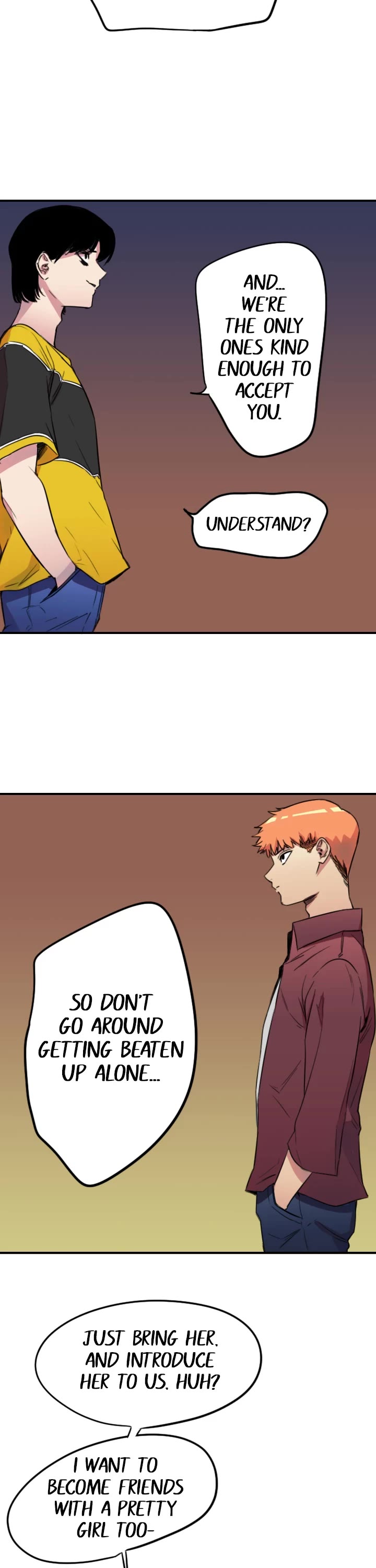 Drawing Romance Chapter 116 page 27 - Chapter 116