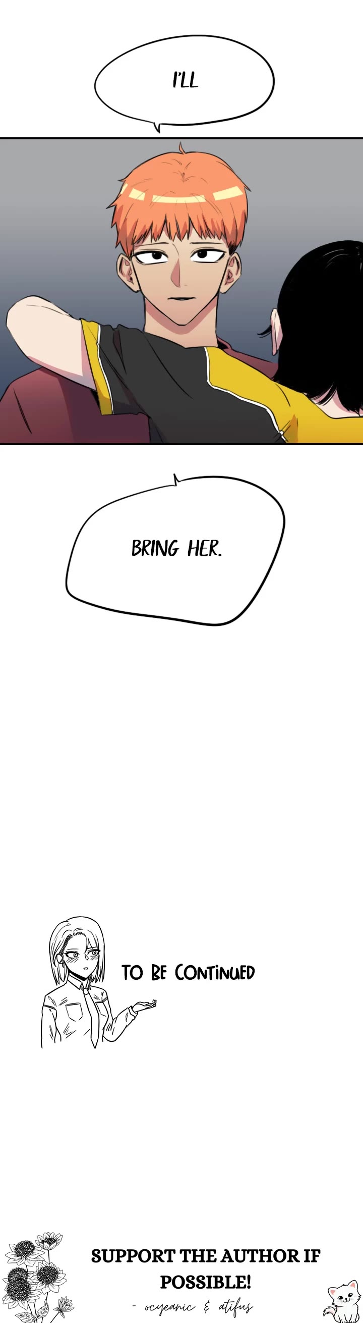 Drawing Romance Chapter 116 page 29 - Chapter 116