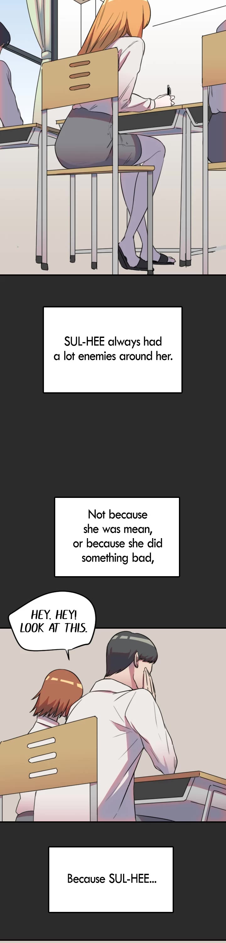 Drawing Romance Chapter 116 page 7 - Chapter 116