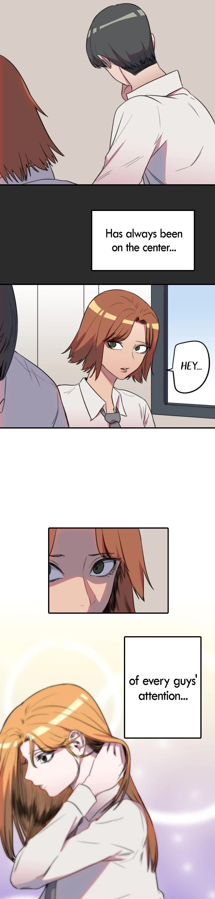 Drawing Romance Chapter 116 page 8 - Chapter 116
