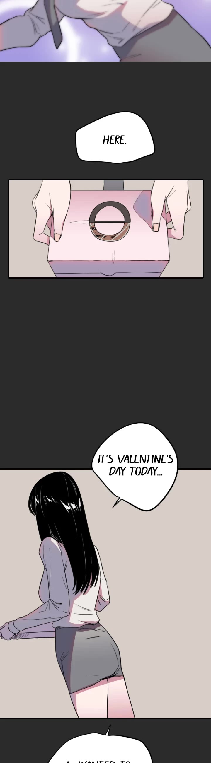Drawing Romance Chapter 116 page 9 - Chapter 116