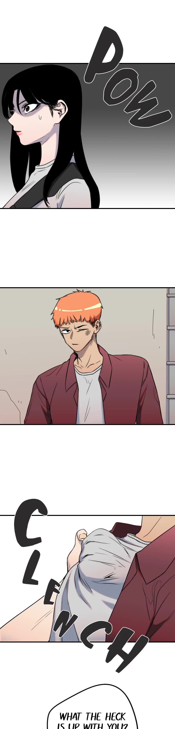 Drawing Romance Chapter 117 page 10 - Chapter 117