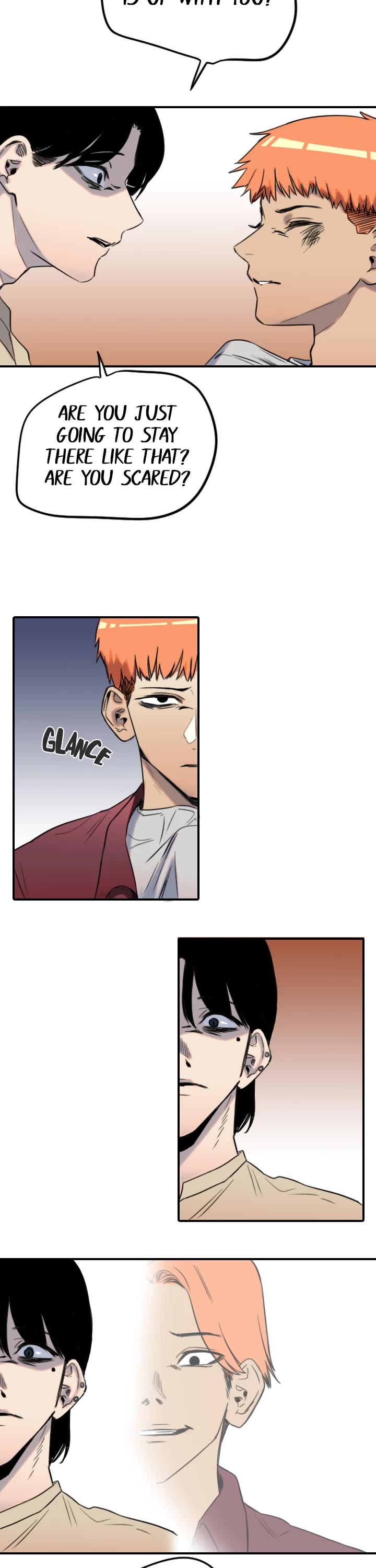 Drawing Romance Chapter 117 page 11 - Chapter 117