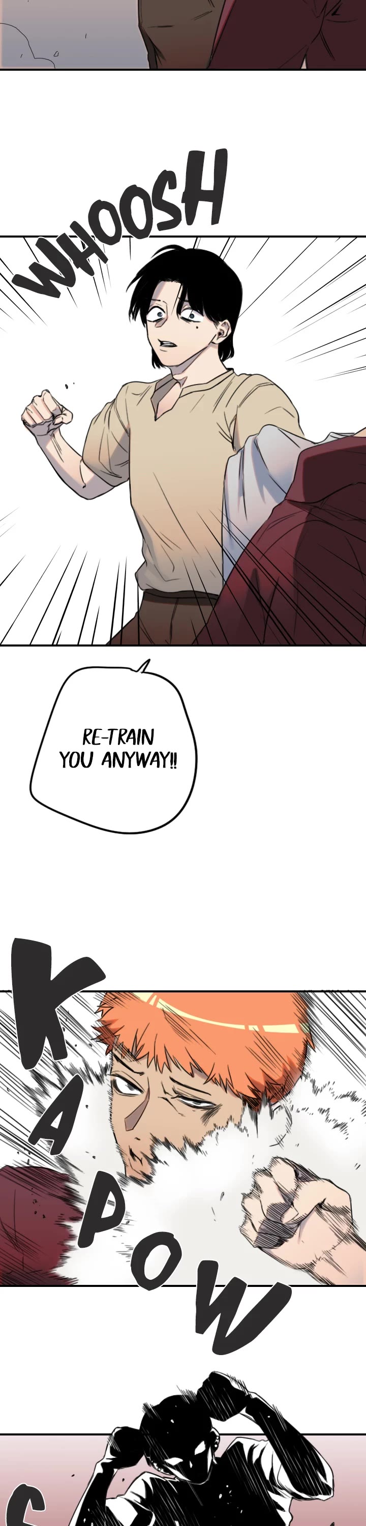 Drawing Romance Chapter 117 page 13 - Chapter 117