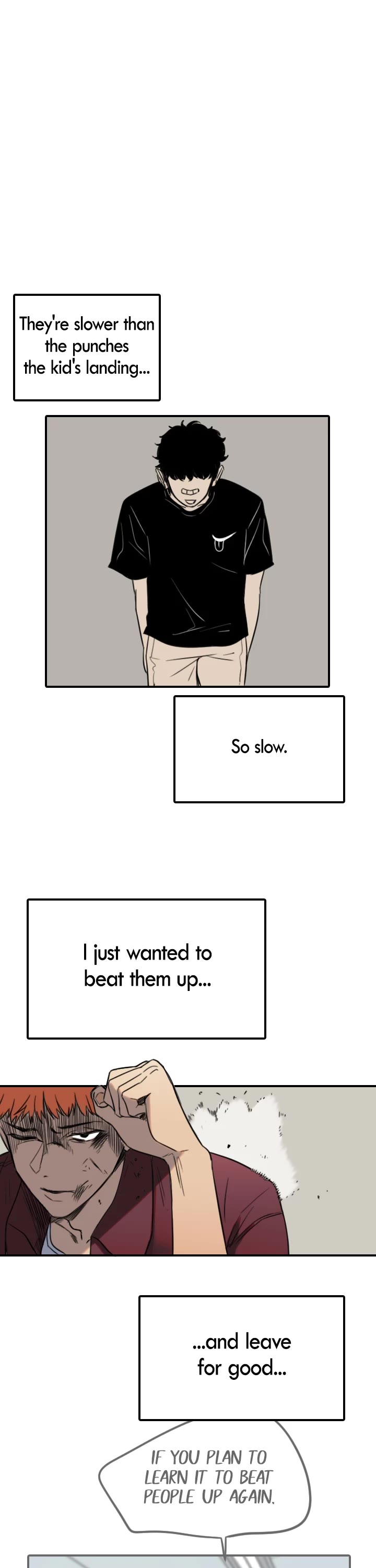 Drawing Romance Chapter 117 page 15 - Chapter 117