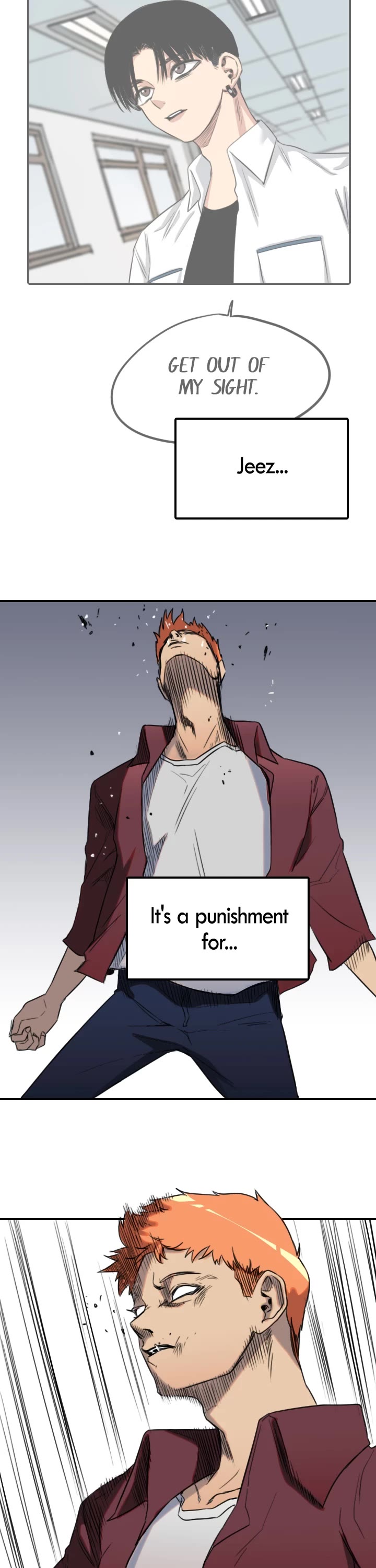 Drawing Romance Chapter 117 page 16 - Chapter 117
