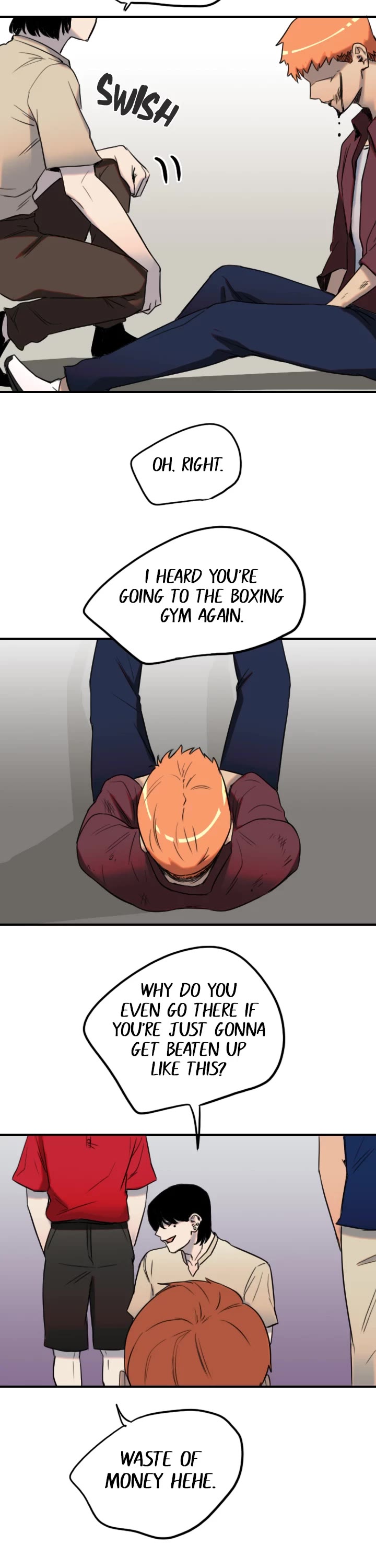 Drawing Romance Chapter 117 page 18 - Chapter 117
