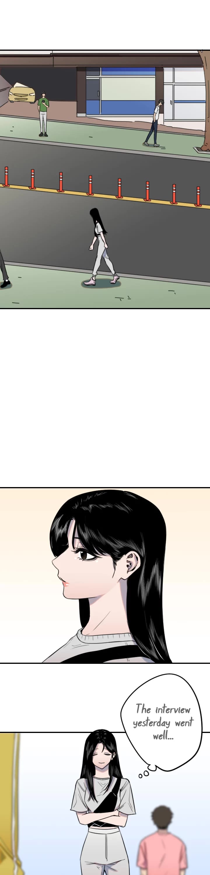 Drawing Romance Chapter 117 page 2 - Chapter 117