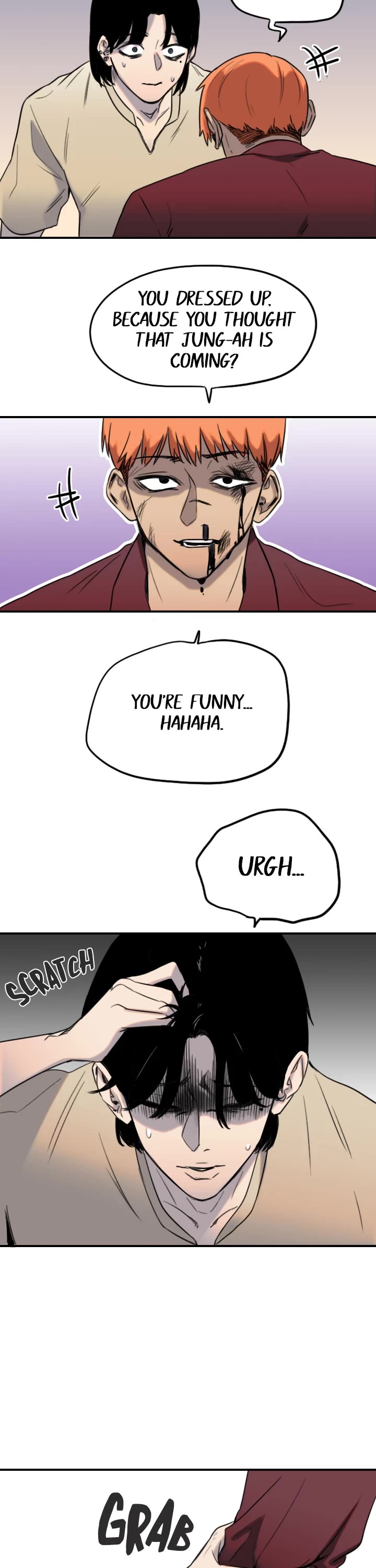 Drawing Romance Chapter 117 page 20 - Chapter 117
