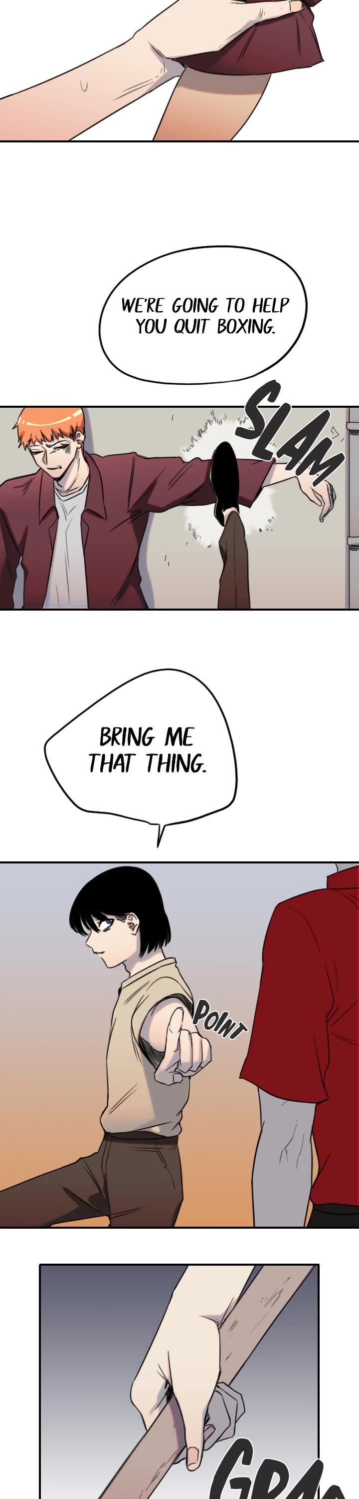 Drawing Romance Chapter 117 page 21 - Chapter 117