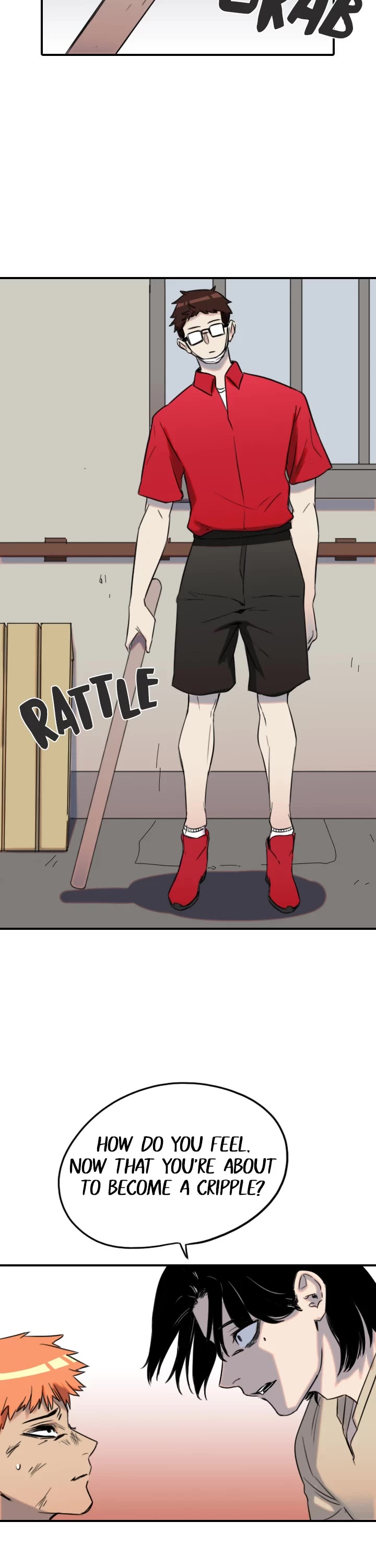 Drawing Romance Chapter 117 page 22 - Chapter 117