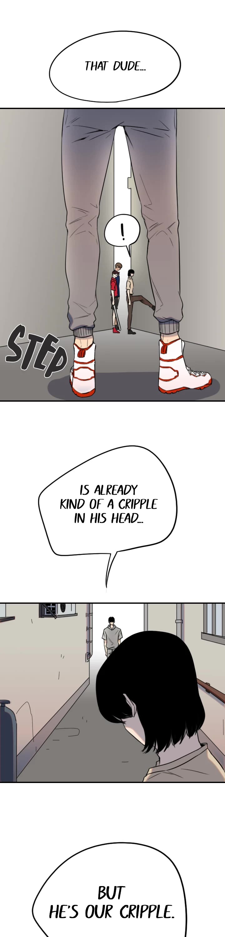 Drawing Romance Chapter 117 page 23 - Chapter 117