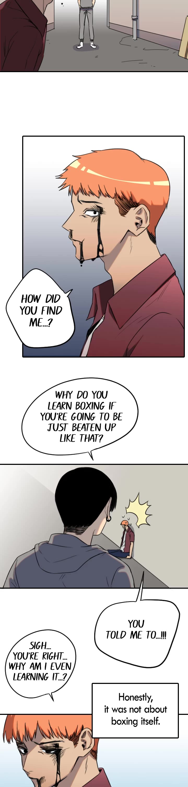 Drawing Romance Chapter 117 page 25 - Chapter 117
