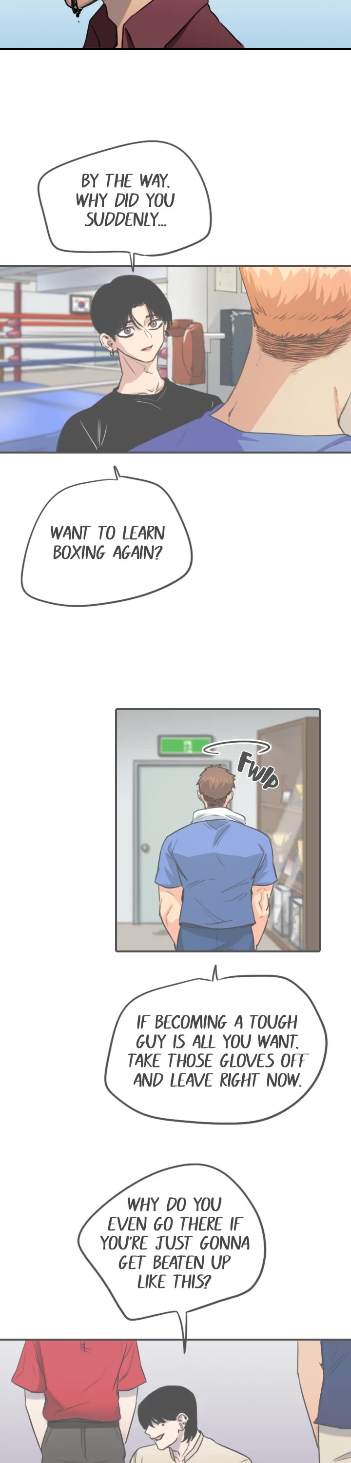 Drawing Romance Chapter 117 page 26 - Chapter 117